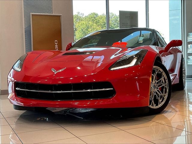 2014 Chevrolet Corvette Stingray Base 1LT