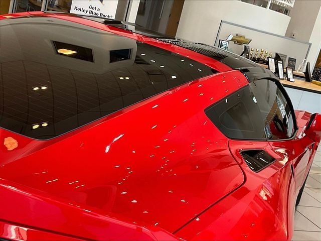 2014 Chevrolet Corvette Stingray Base 1LT