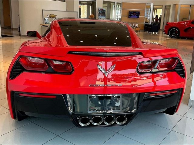 2014 Chevrolet Corvette Stingray Base 1LT