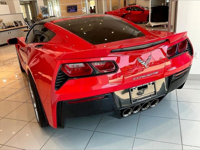 2014 Chevrolet Corvette Stingray Base 1LT