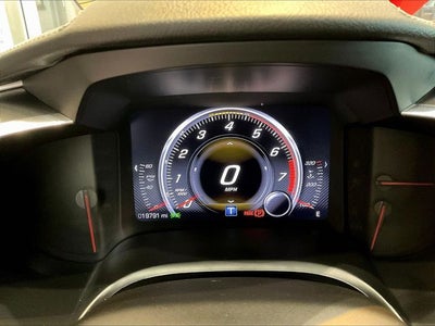 2014 Chevrolet Corvette Stingray Base 1LT