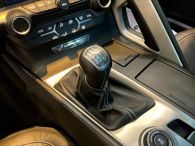 2014 Chevrolet Corvette Stingray Base 1LT