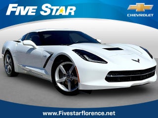 2014 Chevrolet Corvette Stingray Base 1LT