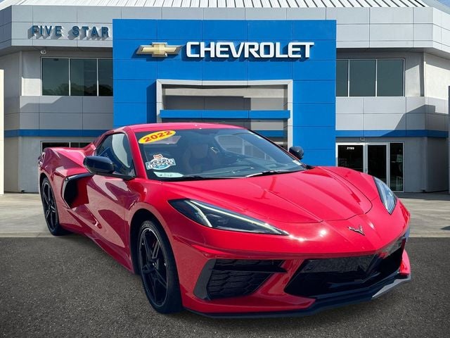 2022 Chevrolet Corvette Stingray 3LT