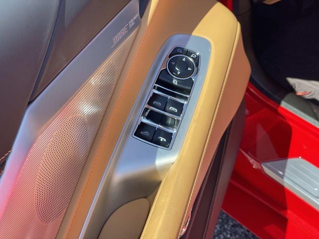 2022 Chevrolet Corvette Stingray 3LT