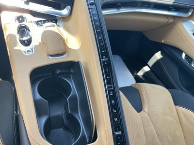 2022 Chevrolet Corvette Stingray 3LT