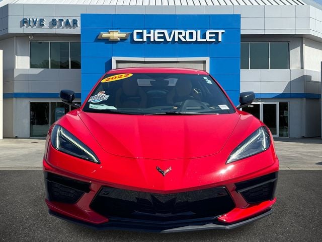 2022 Chevrolet Corvette Stingray 3LT