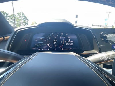 2022 Chevrolet Corvette Stingray 3LT