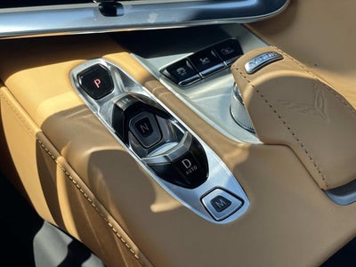 2022 Chevrolet Corvette Stingray 3LT