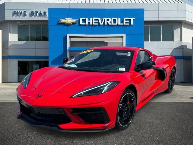 2022 Chevrolet Corvette Stingray 3LT