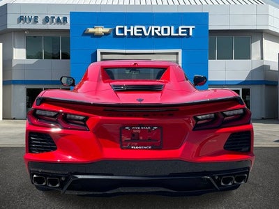 2022 Chevrolet Corvette Stingray 3LT