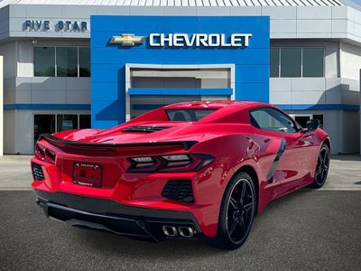 2022 Chevrolet Corvette Stingray 3LT