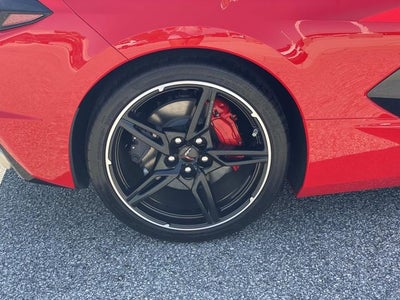 2022 Chevrolet Corvette Stingray 3LT