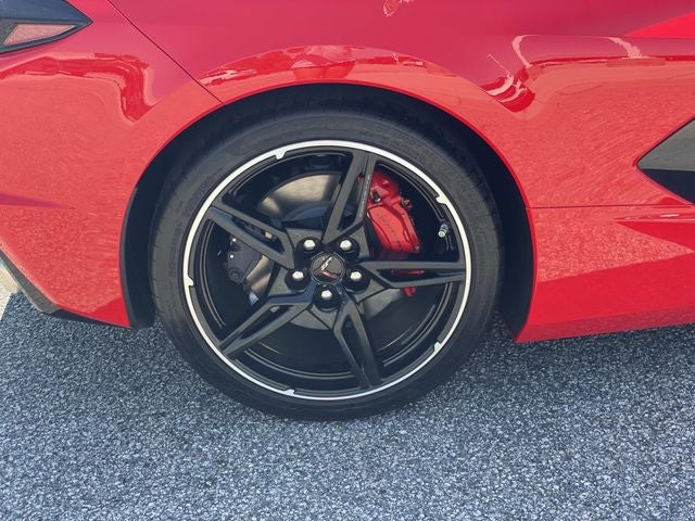 2022 Chevrolet Corvette Stingray 3LT