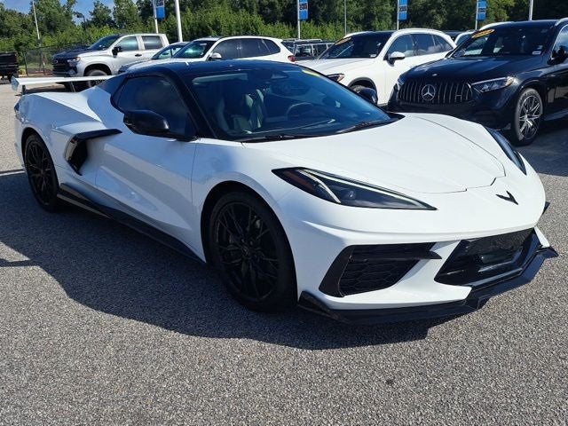 2024 Chevrolet Corvette Stingray 3LT