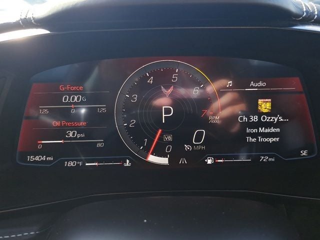 2024 Chevrolet Corvette Stingray 3LT
