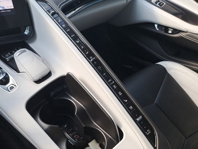 2024 Chevrolet Corvette Stingray 3LT