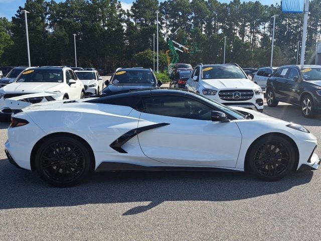 2024 Chevrolet Corvette Stingray 3LT