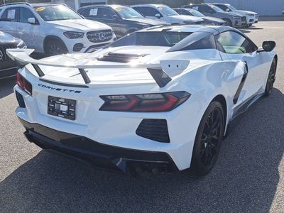 2024 Chevrolet Corvette Stingray 3LT