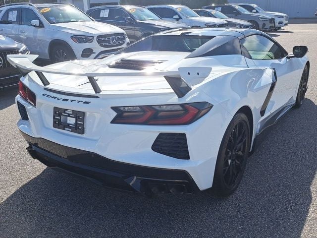2024 Chevrolet Corvette Stingray 3LT