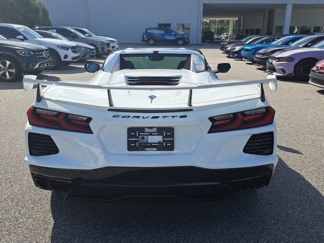 2024 Chevrolet Corvette Stingray 3LT
