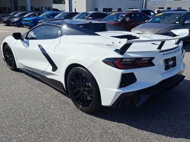 2024 Chevrolet Corvette Stingray 3LT