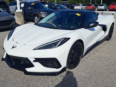 2024 Chevrolet Corvette Stingray 3LT
