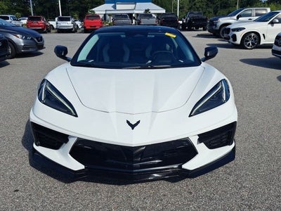 2024 Chevrolet Corvette Stingray 3LT
