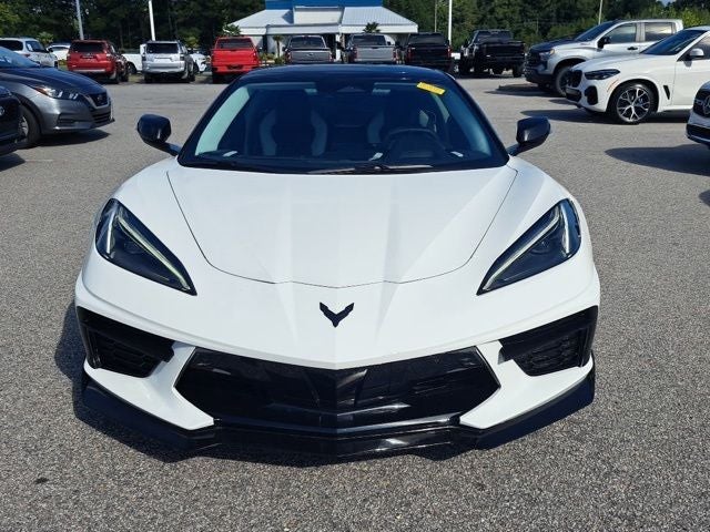 2024 Chevrolet Corvette Stingray 3LT