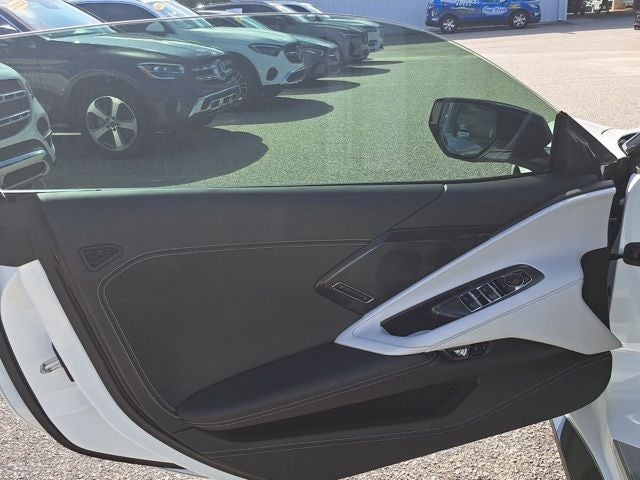 2024 Chevrolet Corvette Stingray 3LT