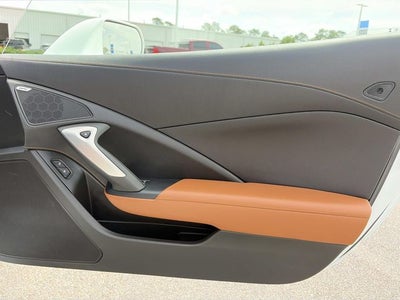2019 Chevrolet Corvette Stingray 2LT