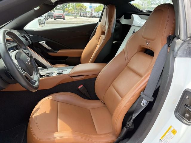 2019 Chevrolet Corvette Stingray 2LT