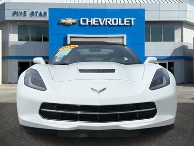 2019 Chevrolet Corvette Stingray 2LT