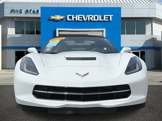2019 Chevrolet Corvette Stingray 2LT