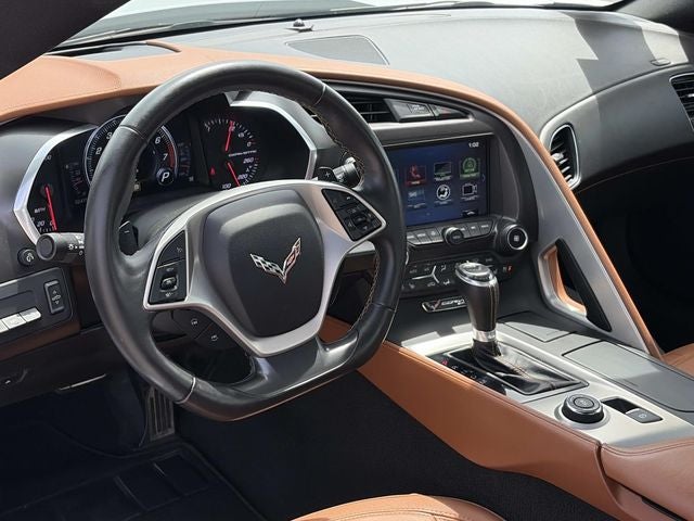2019 Chevrolet Corvette Stingray 2LT