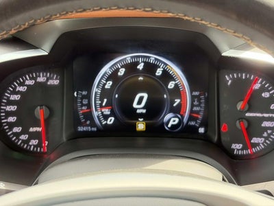 2019 Chevrolet Corvette Stingray 2LT