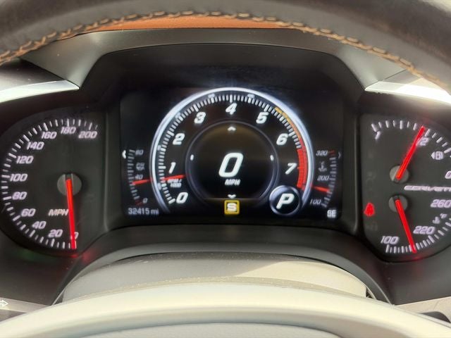2019 Chevrolet Corvette Stingray 2LT