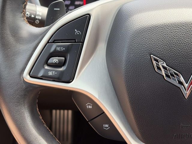 2019 Chevrolet Corvette Stingray 2LT