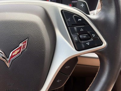 2019 Chevrolet Corvette Stingray 2LT