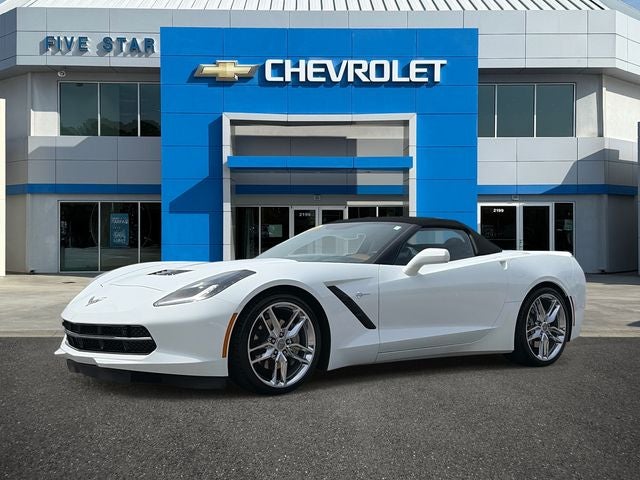 2019 Chevrolet Corvette Stingray 2LT