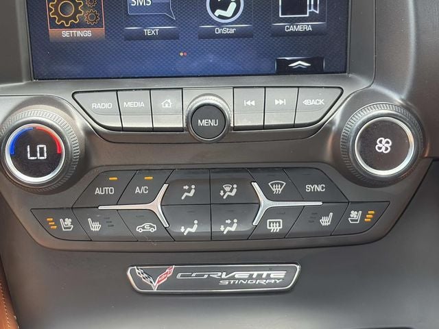 2019 Chevrolet Corvette Stingray 2LT