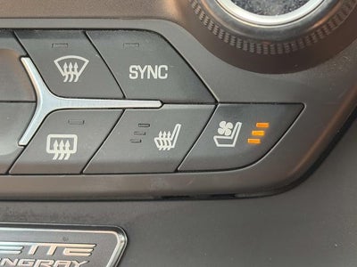 2019 Chevrolet Corvette Stingray 2LT