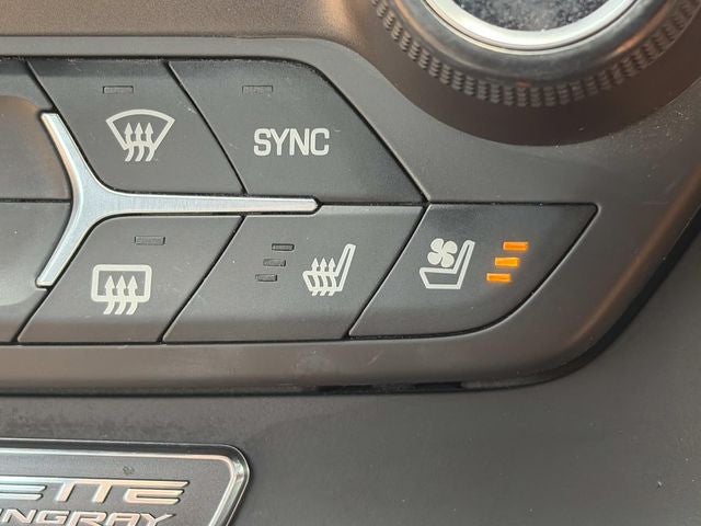 2019 Chevrolet Corvette Stingray 2LT