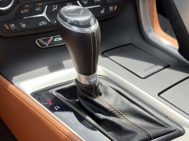 2019 Chevrolet Corvette Stingray 2LT