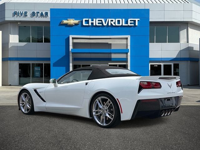2019 Chevrolet Corvette Stingray 2LT