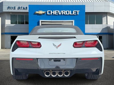2019 Chevrolet Corvette Stingray 2LT