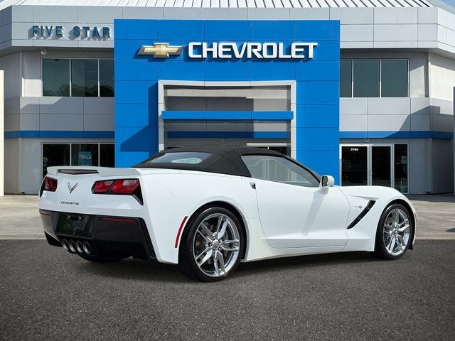 2019 Chevrolet Corvette Stingray 2LT