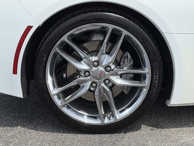 2019 Chevrolet Corvette Stingray 2LT