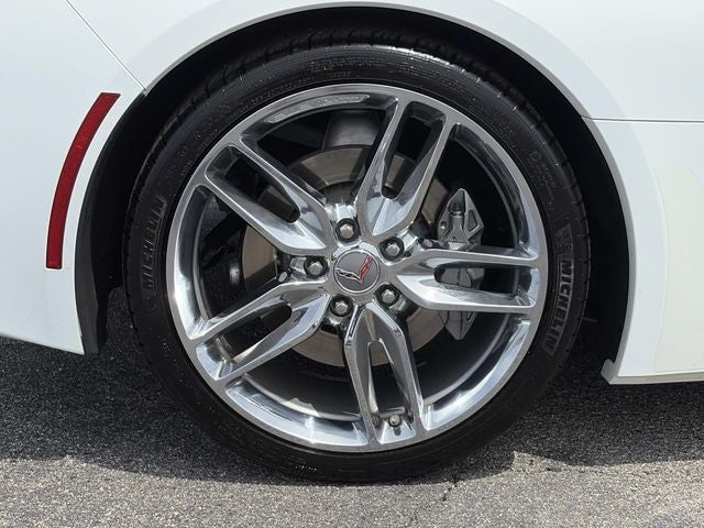 2019 Chevrolet Corvette Stingray 2LT