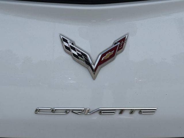 2019 Chevrolet Corvette Stingray 2LT